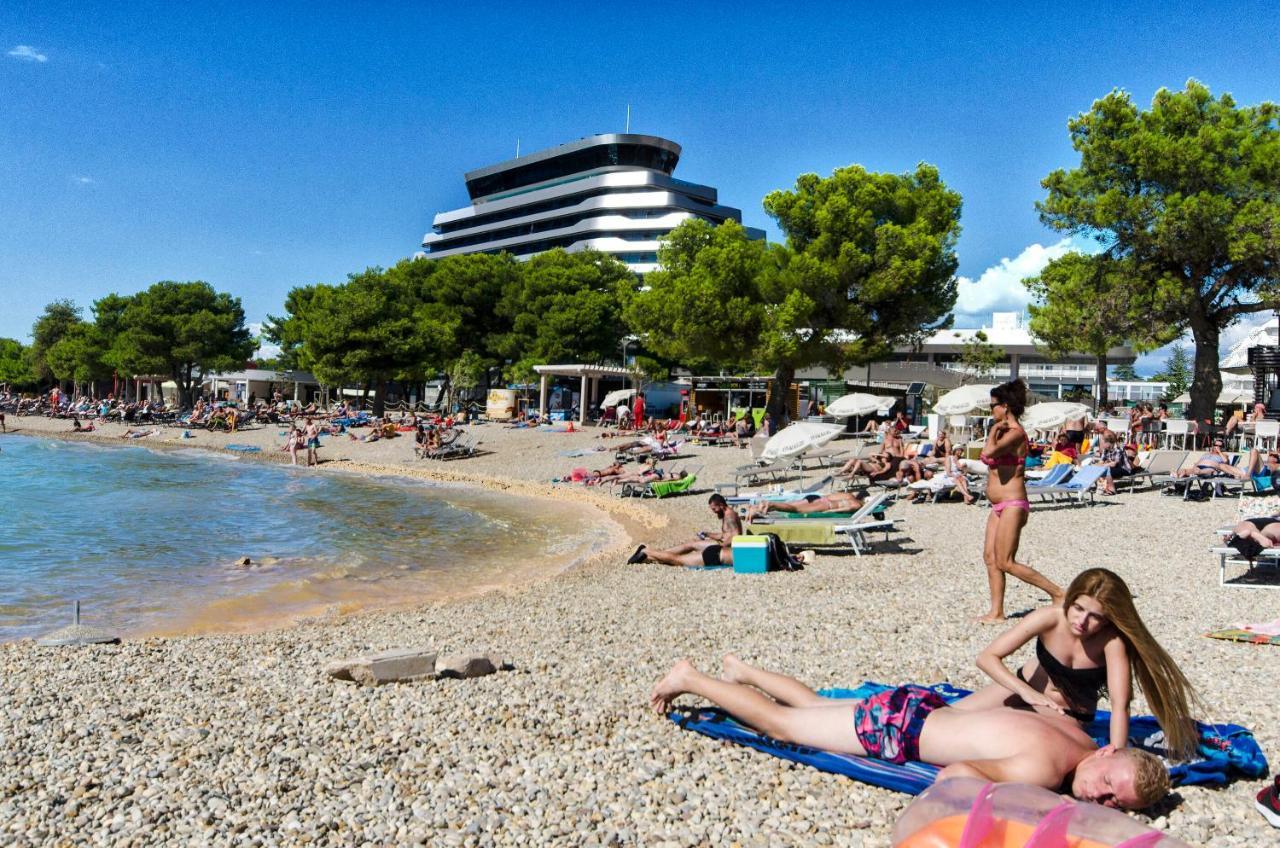 Rooms Dejana Vodice Buitenkant foto